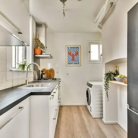 Cozy In Frederikhendriksbuurt