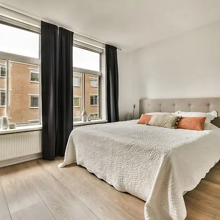 Cozy In Frederikhendriksbuurt Апартаменты
